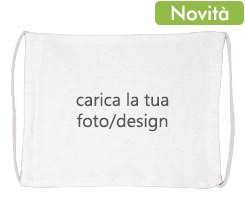 mascherina in tessuto personalizzata