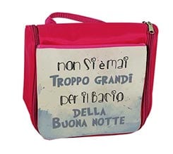 Beauty Case Bacio della buonanotte