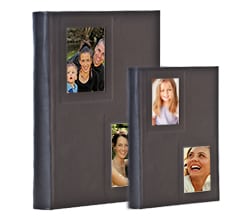 Album fotografico in pelle elite