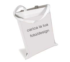 Borsa spesa con foto
