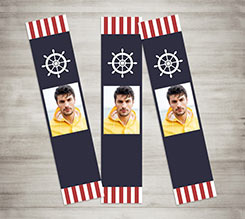 Segnalibro Marinaretto