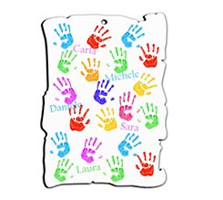 Pergamena masonite Manine