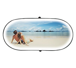 Crea Parasole Parabrezza Personalizzato