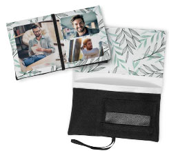 Portatabacco collage 3 riquadri