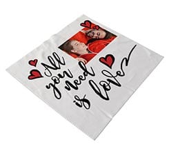 Pezzuola per occhiali Need love