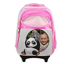 Zaino trolley Panda