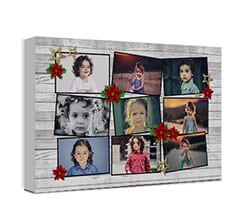 Foto Collage Christmas collage