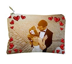 Portachiavi Portamonete Frame in love