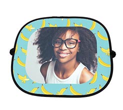 Parasole auto Bananas