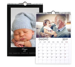 Calendari Multipagina A3