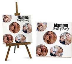 Mattonella Collage mum