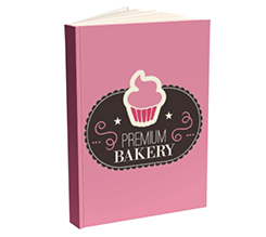 Agenda giornaliera 15x20 personalizzata con logo