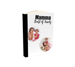 Agenda giornaliera piccola per la festa della mamma