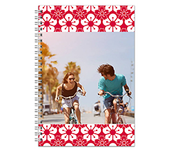 Agenda settimanale 14x21 Hawaii personalizzabile