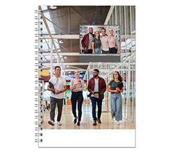 Agenda 14x21 Professional white