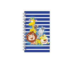 Piccoli animaletti per la tua agenda personalizzata