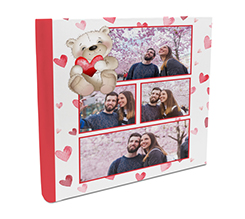 Album 26x30 con tasche Sweet teddy bear