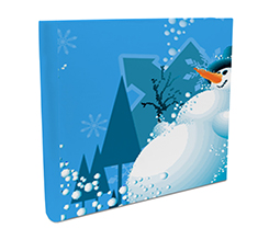 Pupazzo neve Album Fotografici Con Tasche 26x30