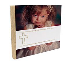 Album Con Tasche 26x30 regalo prima comunione