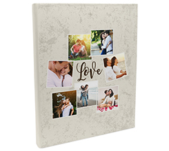 Album Fotografico 24x30 Crazy collage