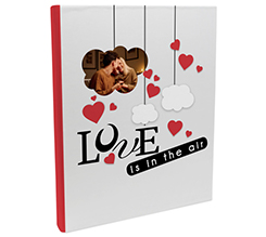 Album Fotografico 24x30 Lovely cloud