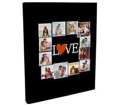 Album Fotografico 24x30 Lovely collage