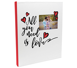 Album Fotografico 24x30 Need love
