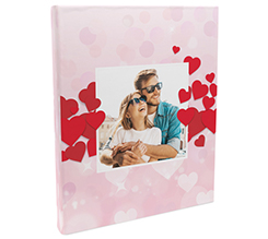 Album Fotografico 24x30 Storm of hearts