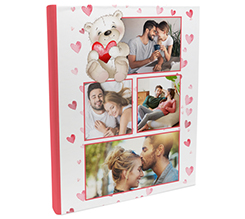 Album Fotografico 24x30 Teddy bear