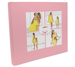 Album fotografico quadrato con grafica Collage for mum