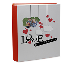 Album Retro Pelle Lovely cloud