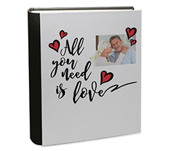 Album Retro Pelle Need love