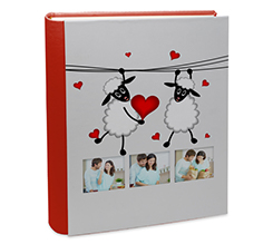 Album Retro Pelle Sweet sheep