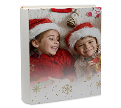 Album Retro Pelle White Christmas