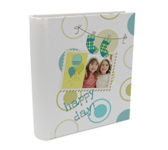 Happy Album Fotografici Con Tasche 16x20
