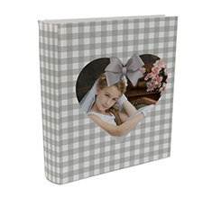 Shabby Love Album 16x20 con Tasche