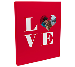 Big Love Album Fotografici Personalizzati 24x30
