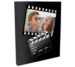 Album Fotografici Personalizzati 24x30 grafica cinema