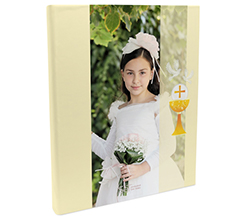 Album Fotografico 24x30 Fascia Semitrasparente