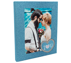 Love Jeans Album Fotografici Personalizzati 24x30