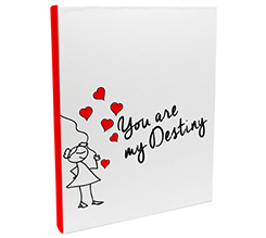 My Destiny Album Fotografici Personalizzati 24x30