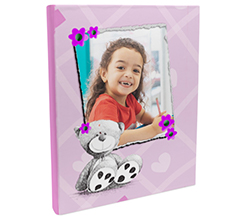 Album Fotografici Personalizzati 24x30 orsetto