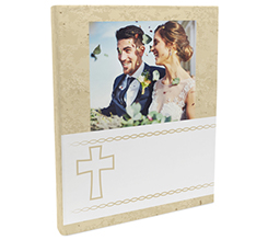 Album 24x30 grafica matrimonio