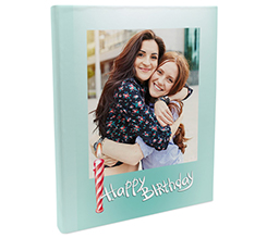 Album Fotografici Personalizzati 24x30 compleanno