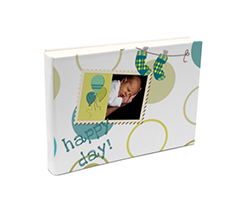 Album Fotografico 20x15 con grafica per bimbo