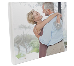 Album foto personalizzato quadrato per anniversario