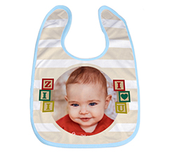 Bavaglino Zii I love you