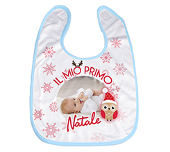 Bavaglino Il primo Natale