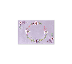 Bigliettino Auguri Provenza