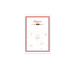 Biglietti Auguri Stella di Natale